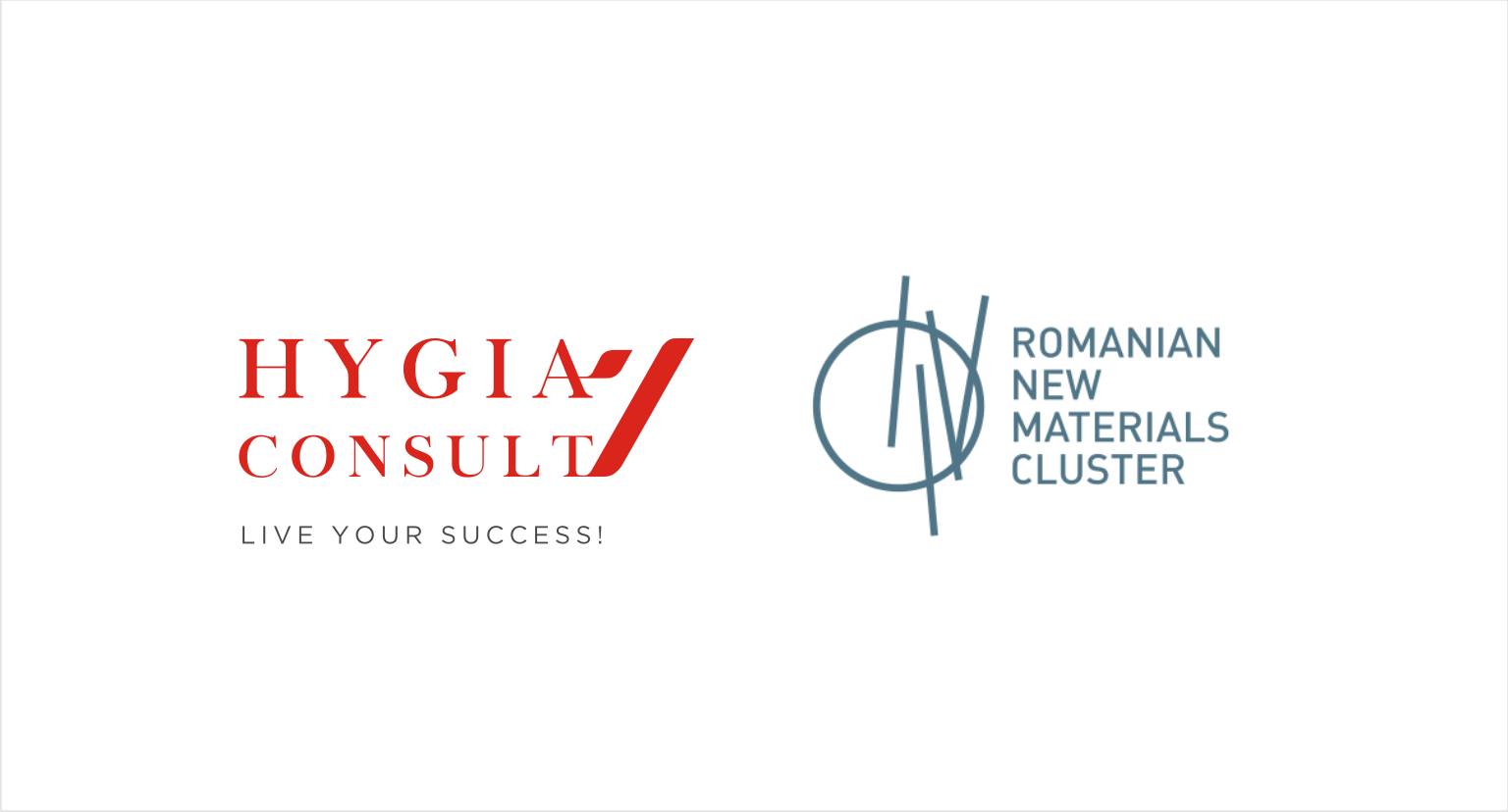 Hygia Consult este membru fondator al noului cluster “ROMANIAN NEW MATERIALS CLUSTER”