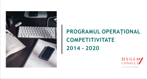 Programul Operațional Competitivitate 2014-2020