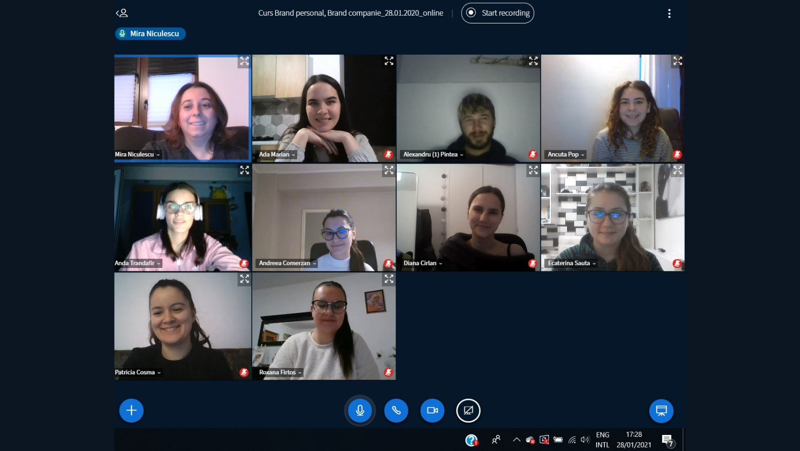 Learn Consulting, Do Consulting 2021 – Învățare în sistem hibrid