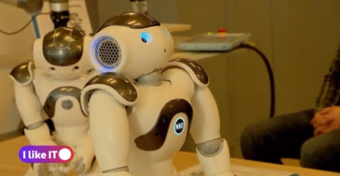 Noul centru al Creativității din Transilvania este la Cluj. Locul unde se fac roboții și se „învață”