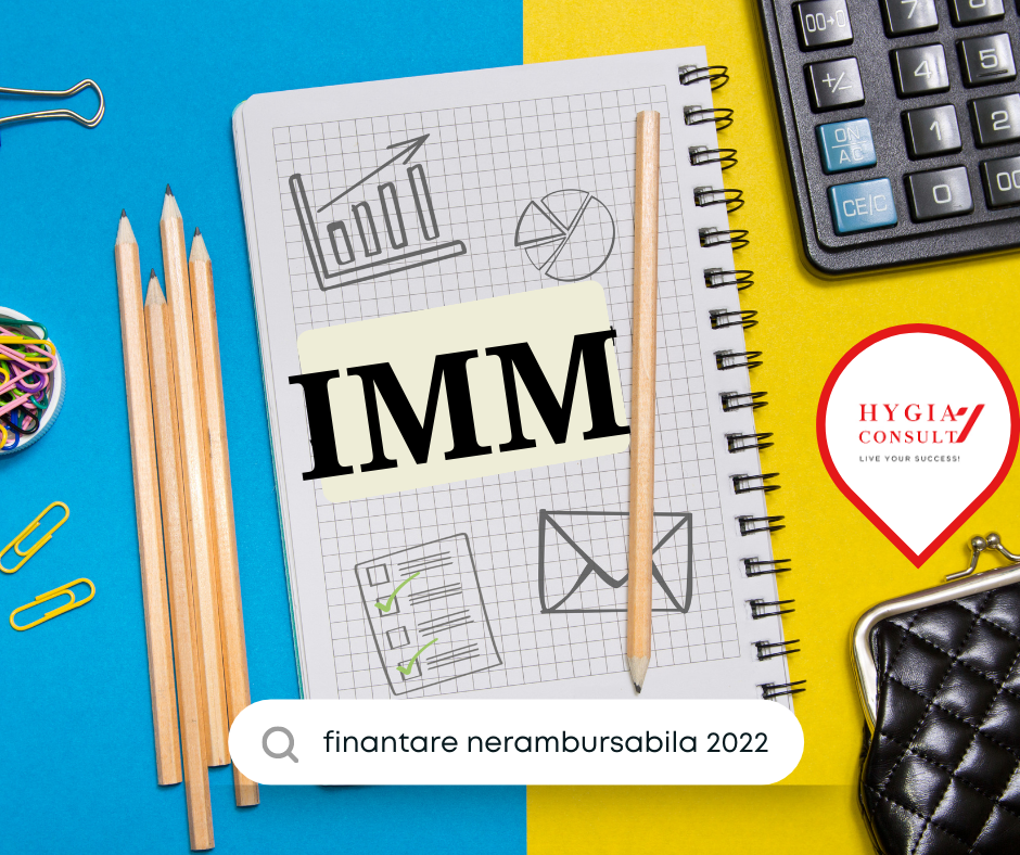 Oportunități de finanțare nerambursabilă accesibile în aprilie – iunie 2022